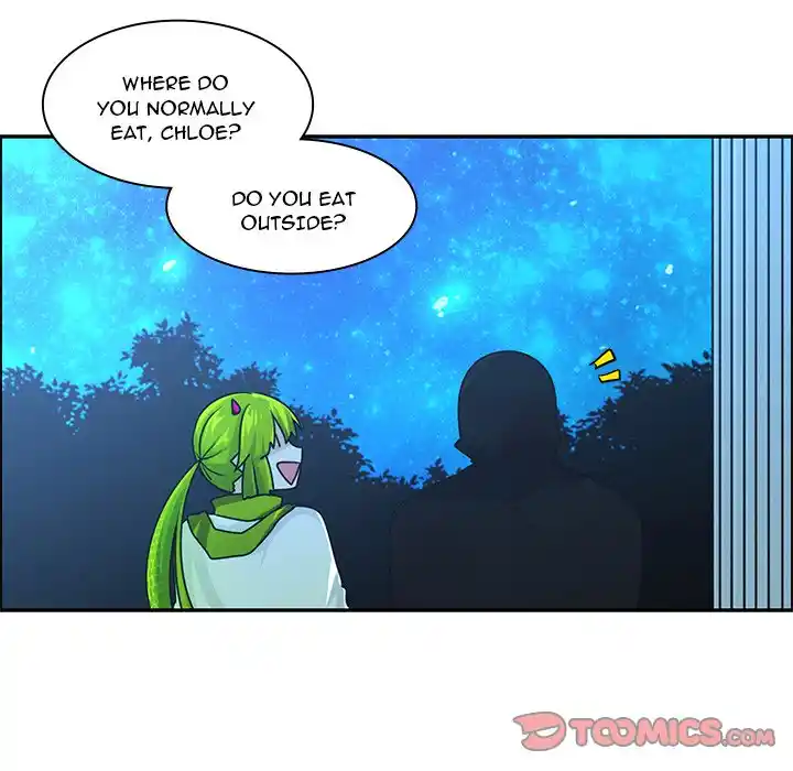 Go away, Mr.Demon Chapter 185