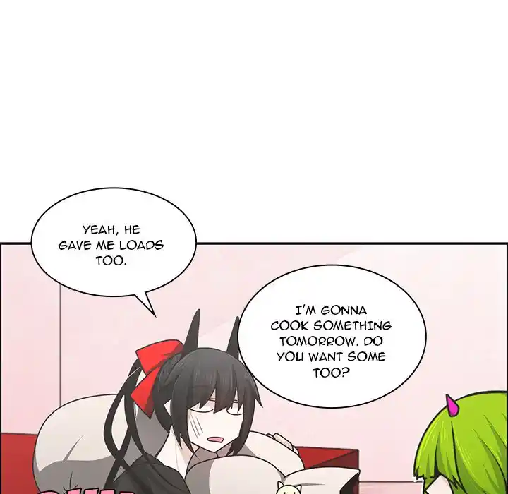 Go away, Mr.Demon Chapter 185