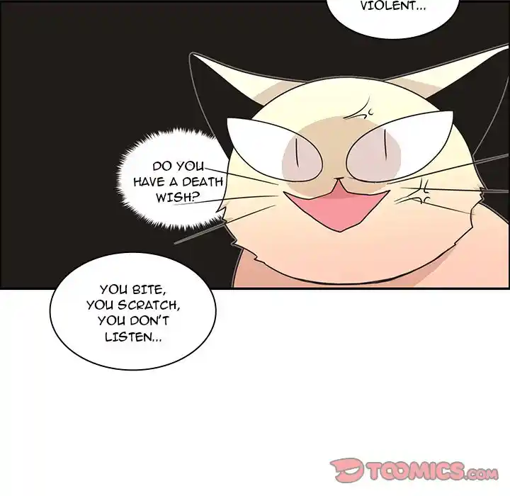 Go away, Mr.Demon Chapter 186