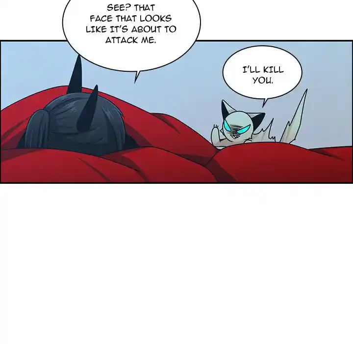 Go away, Mr.Demon Chapter 186