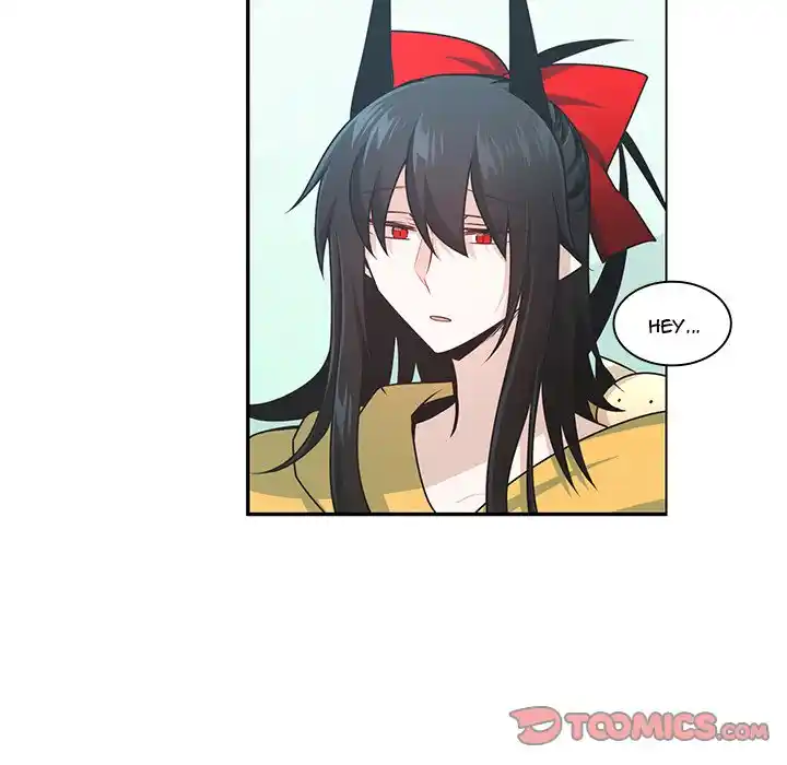 Go away, Mr.Demon Chapter 186