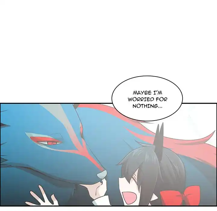 Go away, Mr.Demon Chapter 186