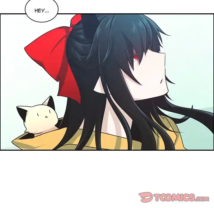 Go away, Mr.Demon Chapter 186