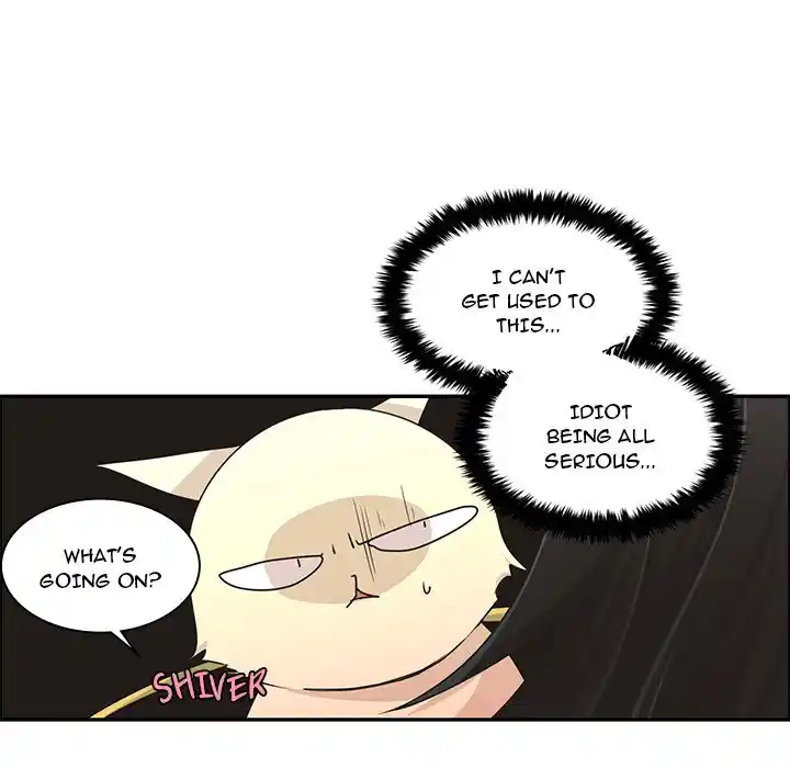 Go away, Mr.Demon Chapter 186