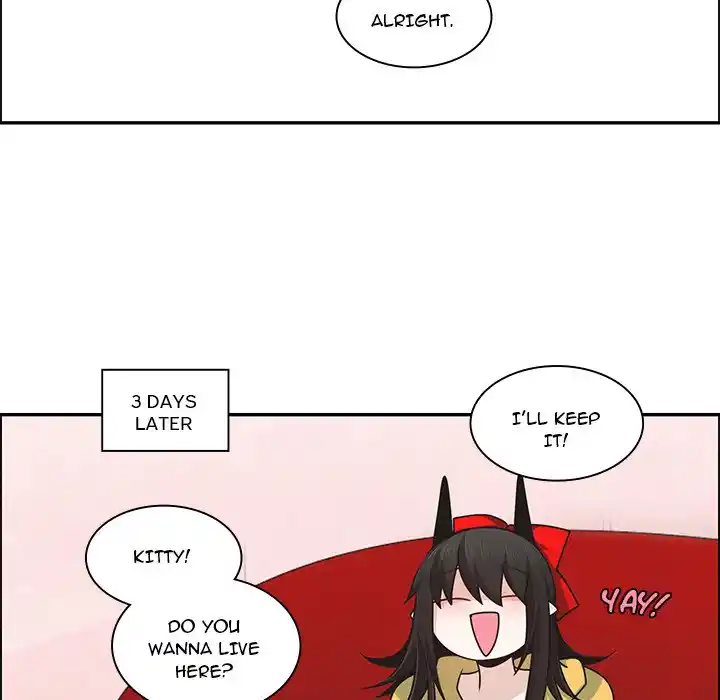 Go away, Mr.Demon Chapter 186