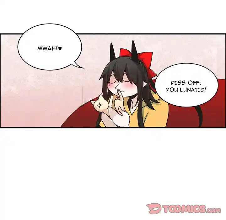 Go away, Mr.Demon Chapter 186