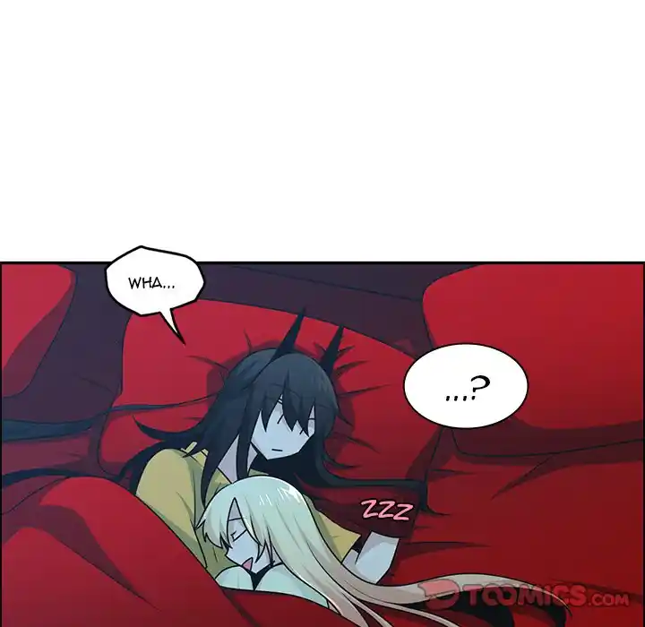 Go away, Mr.Demon Chapter 186