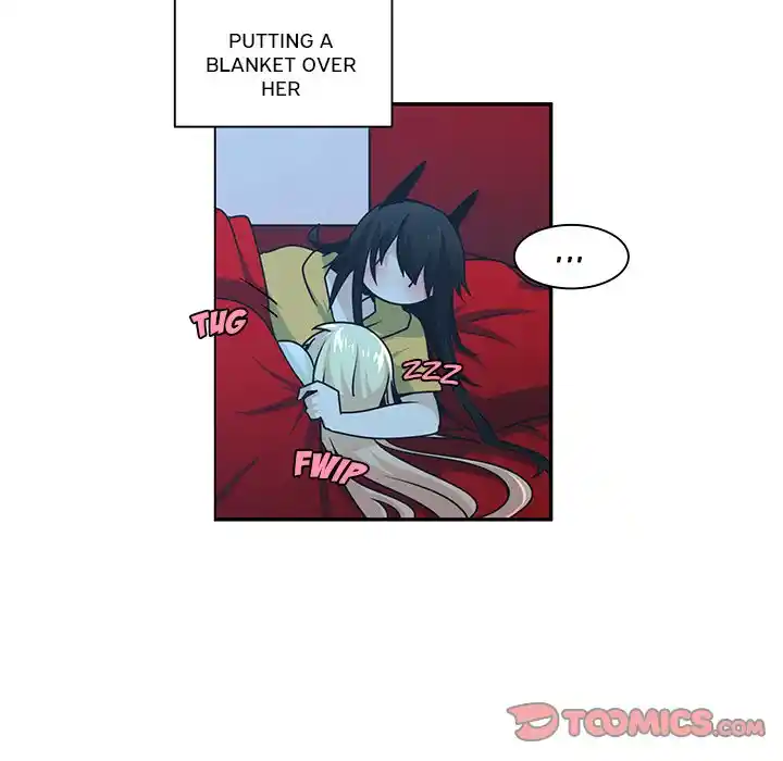 Go away, Mr.Demon Chapter 186