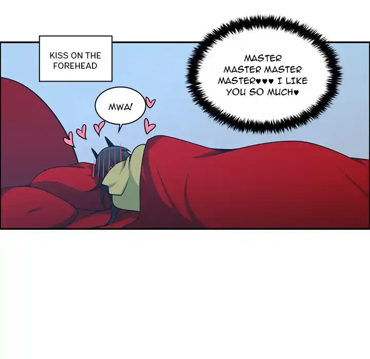 Go away, Mr.Demon Chapter 186