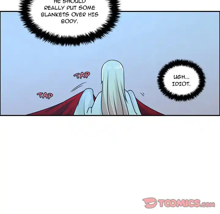 Go away, Mr.Demon Chapter 186