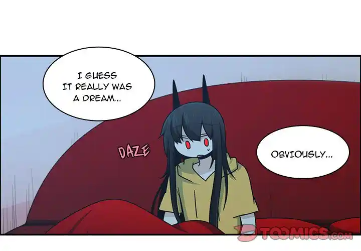 Go away, Mr.Demon Chapter 187