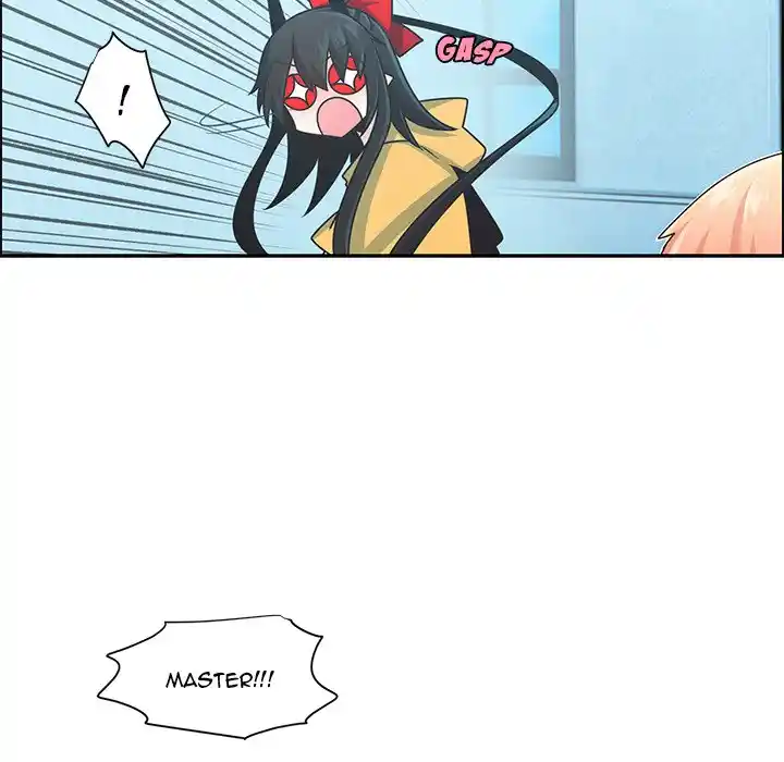 Go away, Mr.Demon Chapter 187