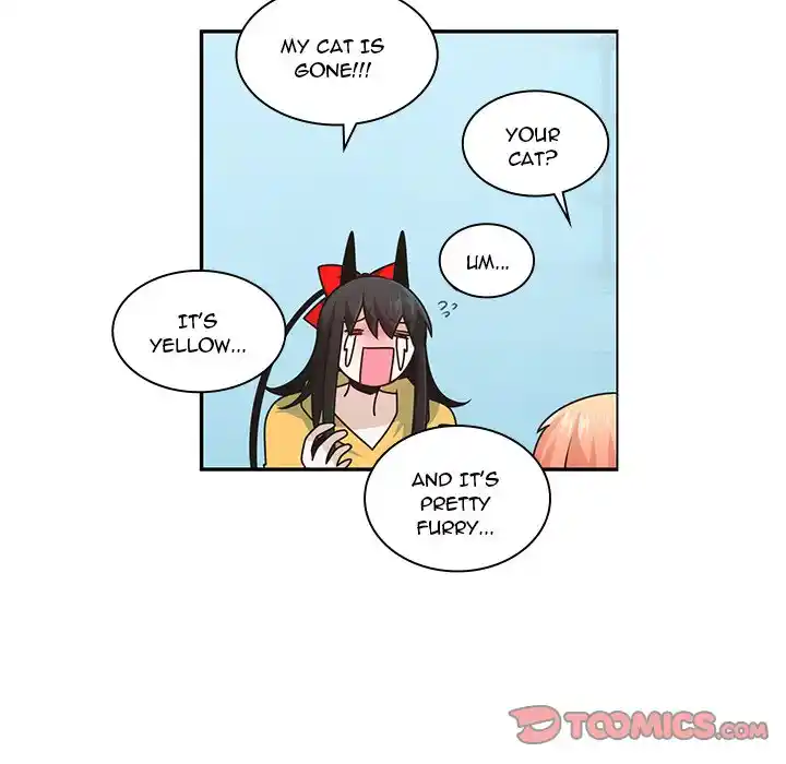 Go away, Mr.Demon Chapter 187