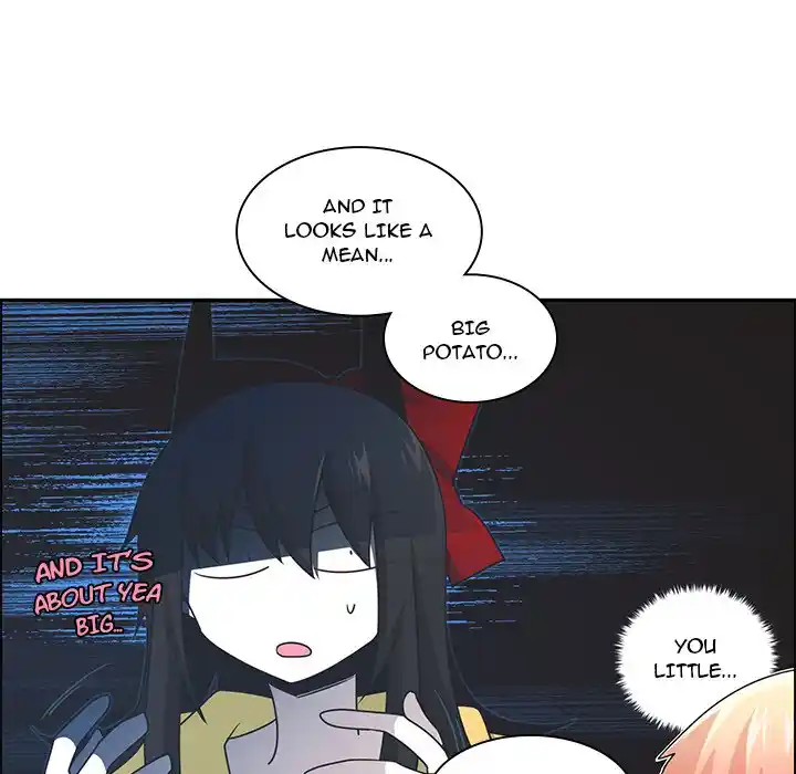 Go away, Mr.Demon Chapter 187