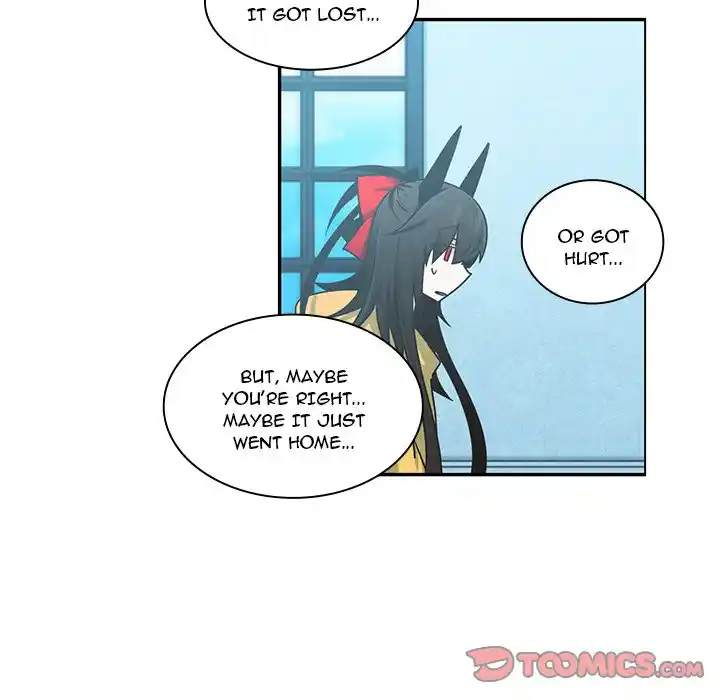 Go away, Mr.Demon Chapter 187