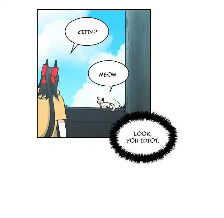 Go away, Mr.Demon Chapter 187