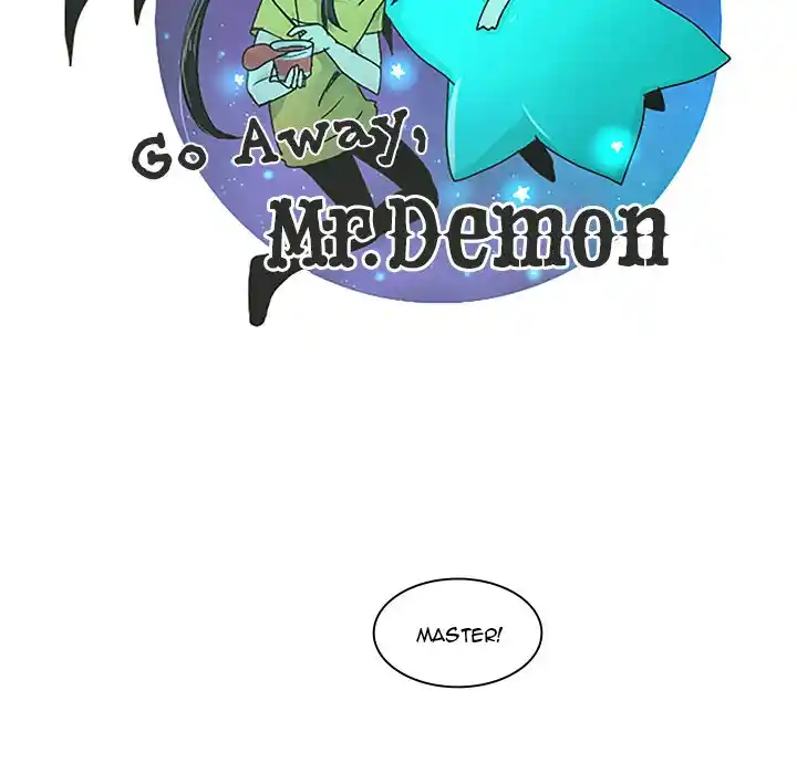 Go away, Mr.Demon Chapter 187
