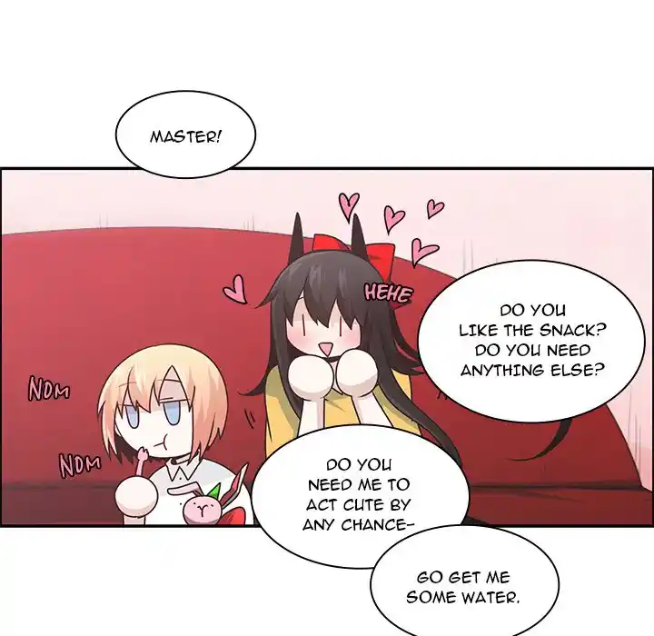 Go away, Mr.Demon Chapter 187