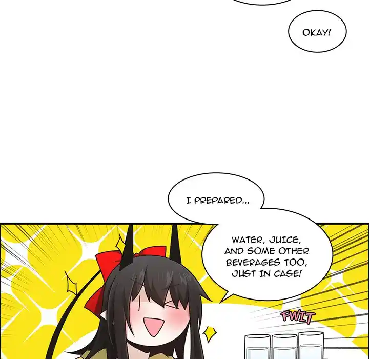 Go away, Mr.Demon Chapter 187