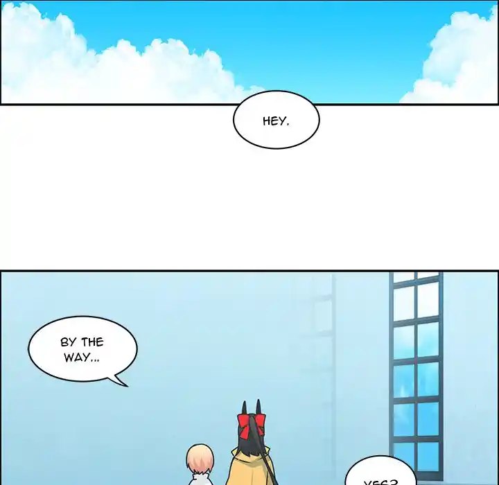 Go away, Mr.Demon Chapter 187