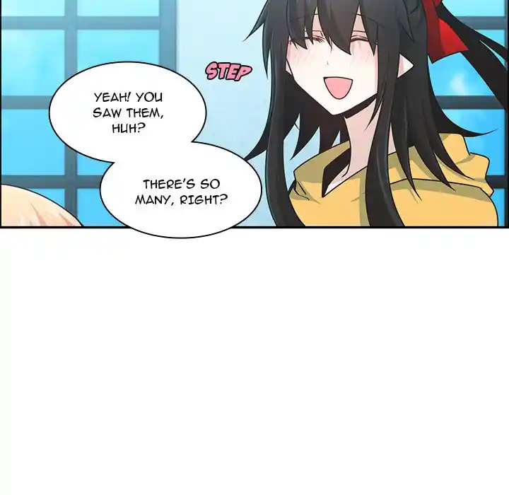 Go away, Mr.Demon Chapter 187