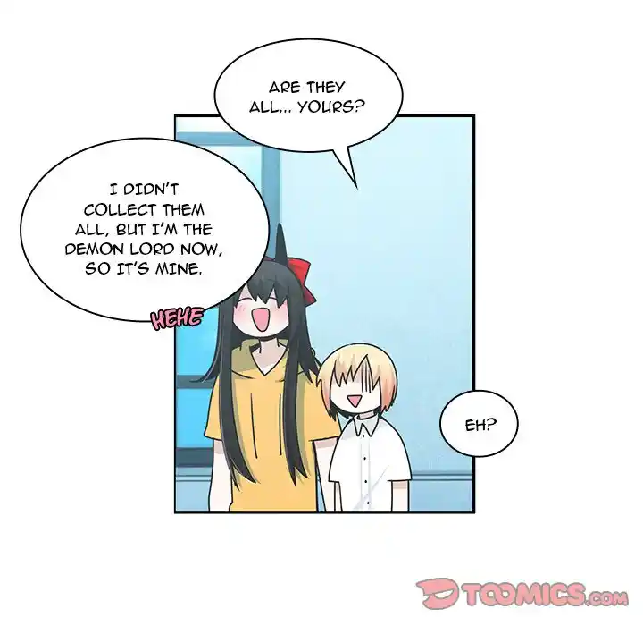 Go away, Mr.Demon Chapter 187