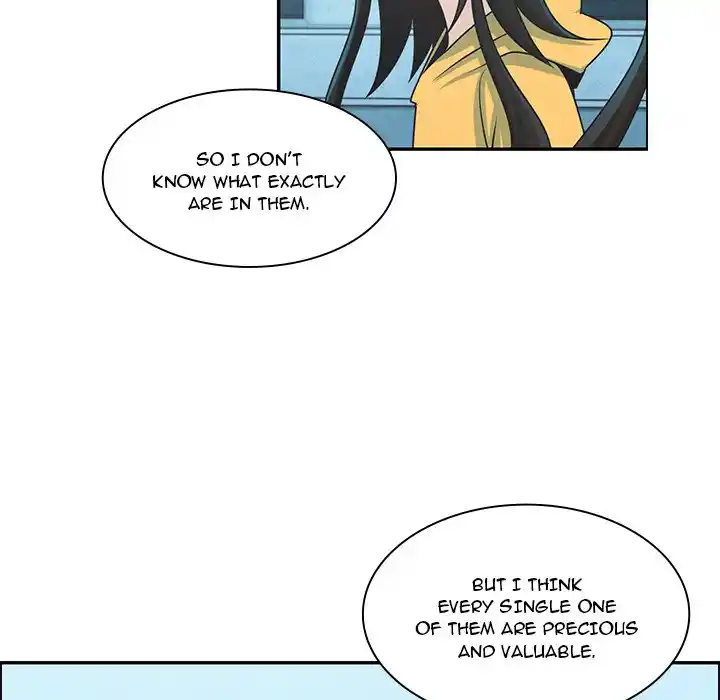 Go away, Mr.Demon Chapter 187