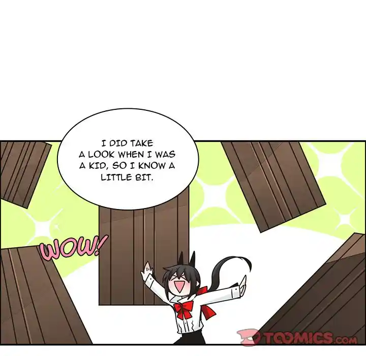 Go away, Mr.Demon Chapter 187