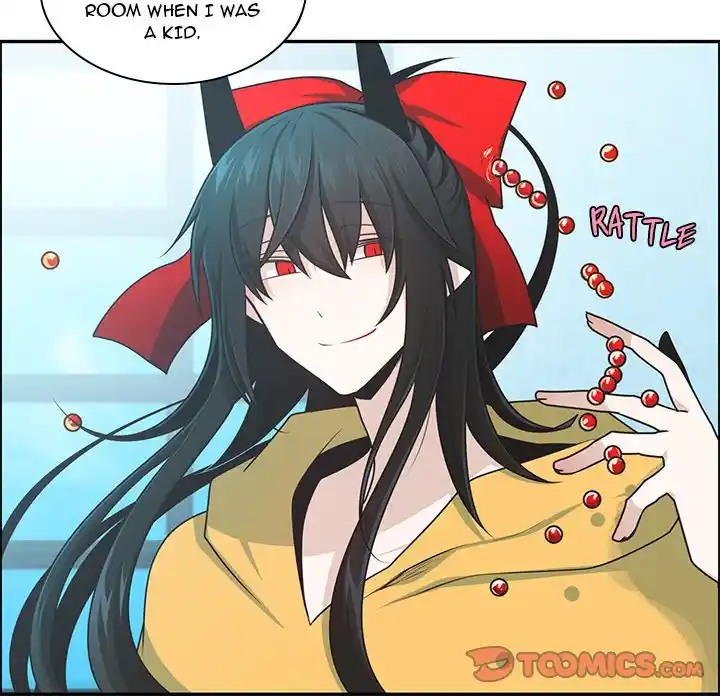 Go away, Mr.Demon Chapter 187