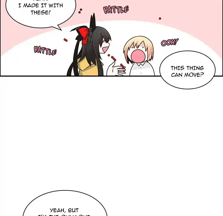 Go away, Mr.Demon Chapter 187