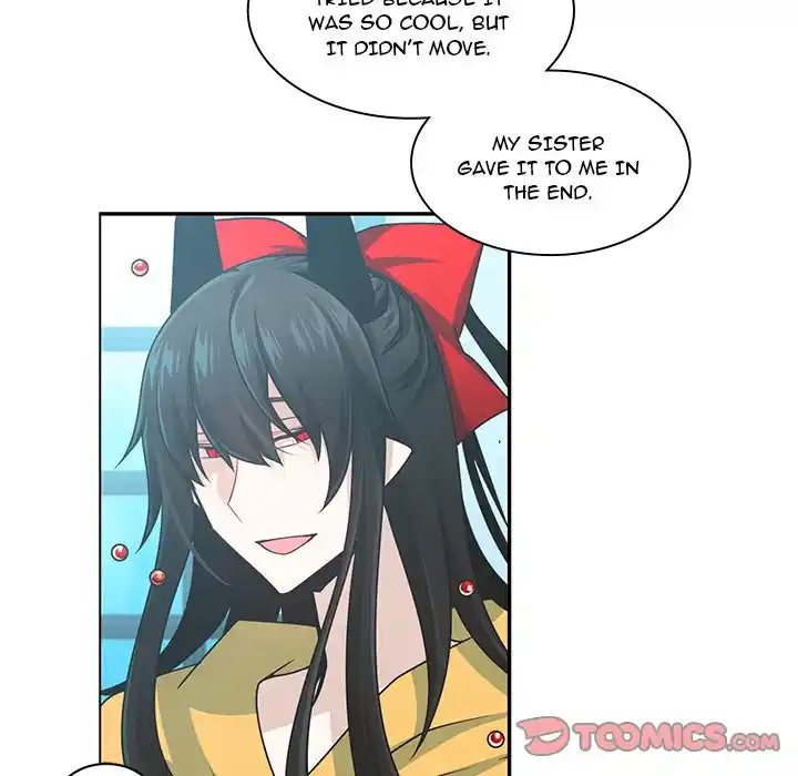 Go away, Mr.Demon Chapter 187