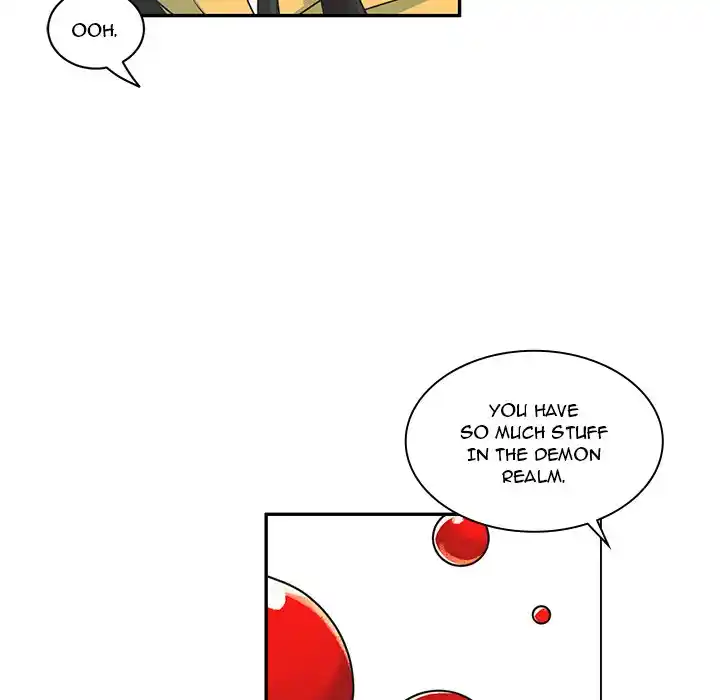 Go away, Mr.Demon Chapter 187