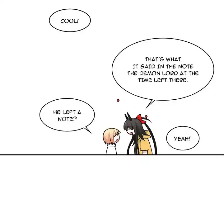 Go away, Mr.Demon Chapter 187