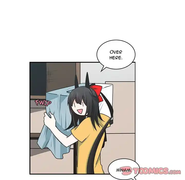 Go away, Mr.Demon Chapter 188