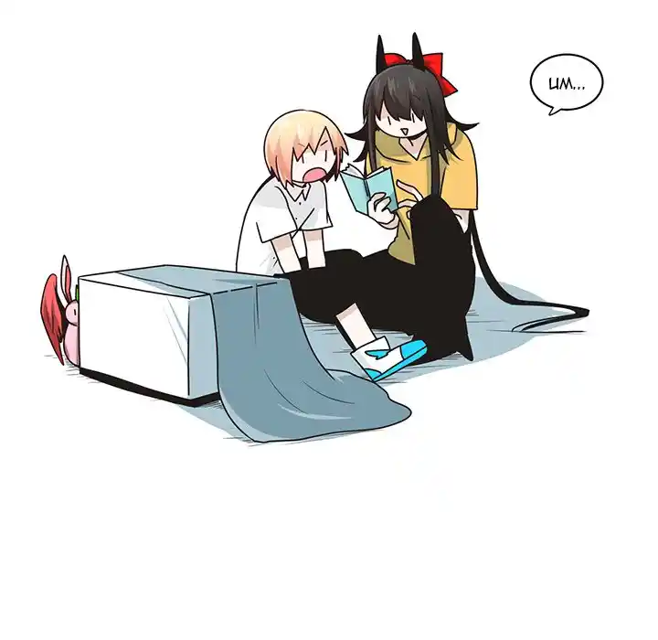 Go away, Mr.Demon Chapter 188