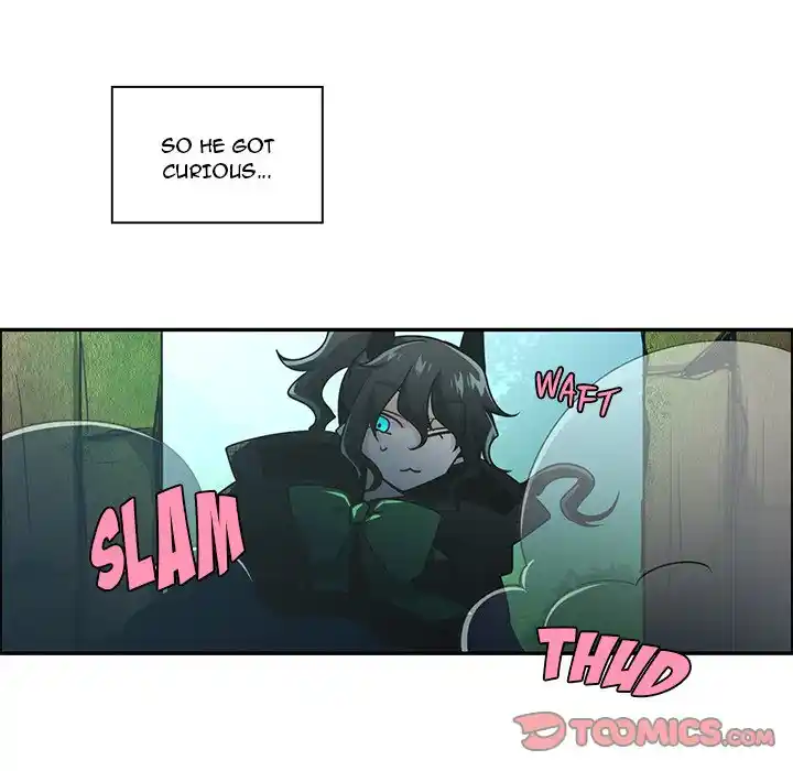 Go away, Mr.Demon Chapter 188