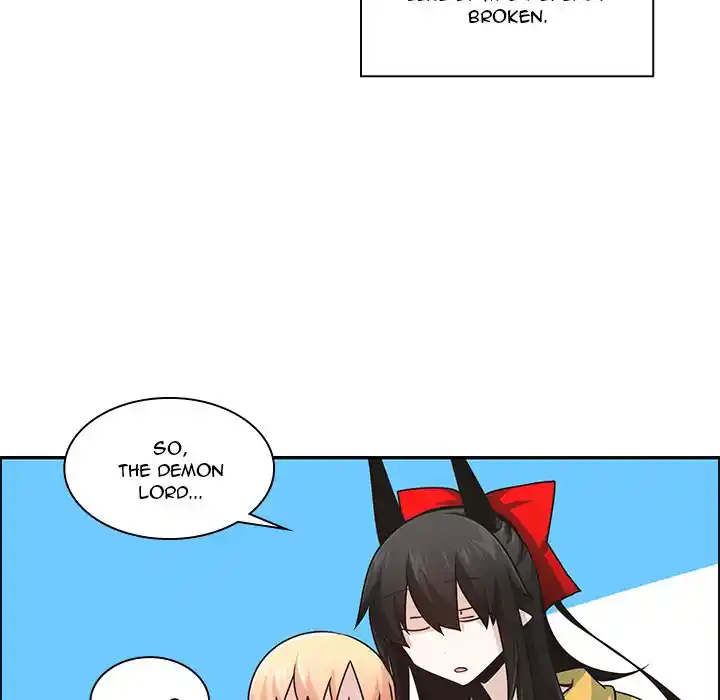 Go away, Mr.Demon Chapter 188
