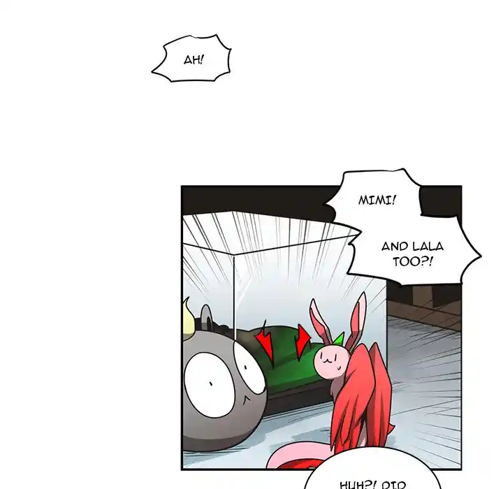 Go away, Mr.Demon Chapter 188