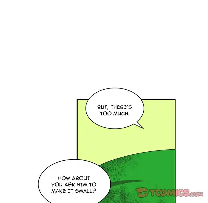 Go away, Mr.Demon Chapter 188