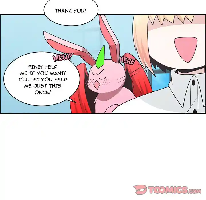 Go away, Mr.Demon Chapter 189