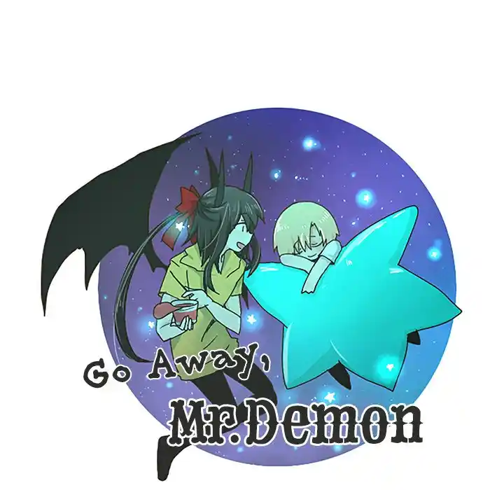 Go away, Mr.Demon Chapter 189