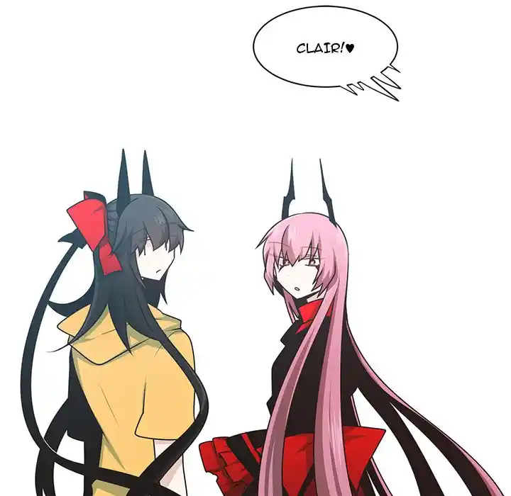 Go away, Mr.Demon Chapter 189