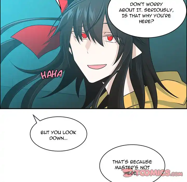 Go away, Mr.Demon Chapter 189