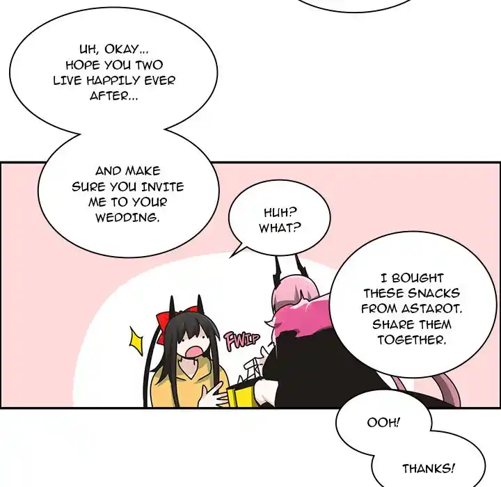 Go away, Mr.Demon Chapter 189