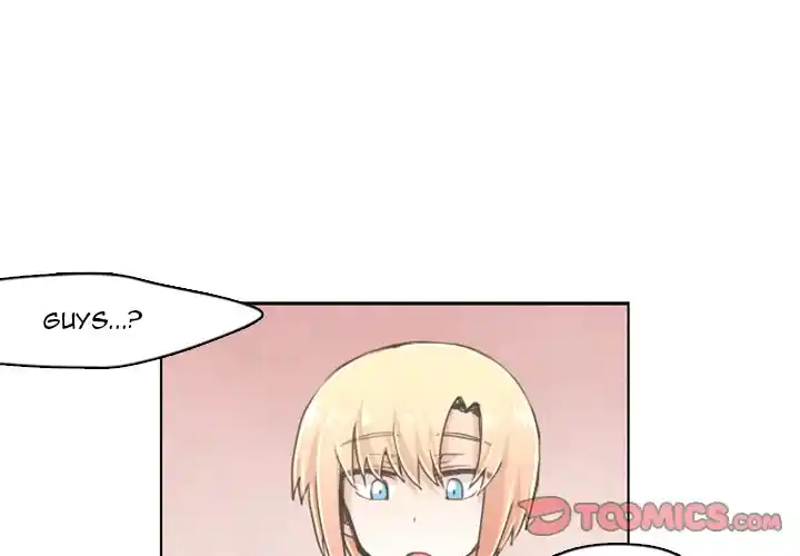 Go away, Mr.Demon Chapter 19