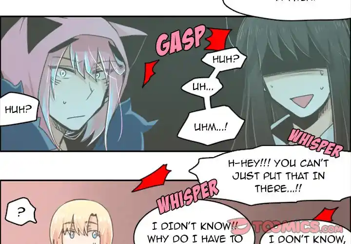 Go away, Mr.Demon Chapter 19