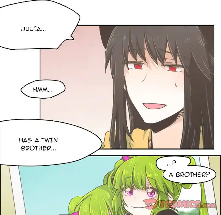 Go away, Mr.Demon Chapter 19