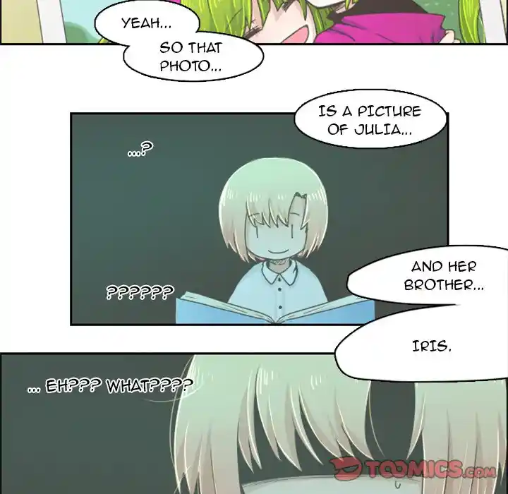 Go away, Mr.Demon Chapter 19