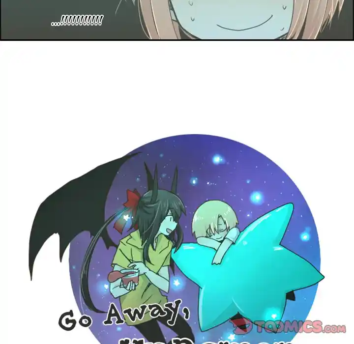 Go away, Mr.Demon Chapter 19