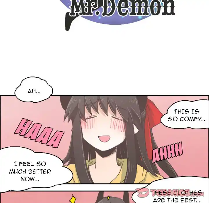 Go away, Mr.Demon Chapter 19